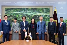 최호정 서울시의회 의장, 도쿄도의회 방문단 면담