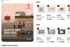 예술작품을 액세서리로…뚜누, 무신사·신보서 시리즈A 투자유치