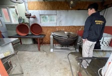 제주자치경찰단, 흑염소 불법 도축·유통 행위자 검거·구속