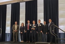 한텍, 美 벡텔 LNG 프로젝트 우수 공급사로 선정