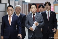 "혁명적 공급 확대와 규제 혁신"…장동혁, 오세훈과 손잡고 부동산 맹공