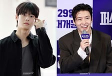 "100일 휴가 때 연락줘"…차은우·강하늘의 대환장 코믹 케미 '퍼스트 라이드'