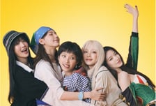 [더벨]큐브엔터 '아이들' 일본 앨범, 오리콘도 역주행 성공