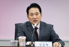 장동혁 "이재명정권, 중소기업 숨통 조여…노란봉투법 보완 필요"