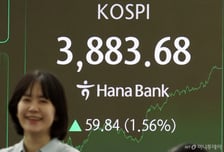 "국장 전성기" vs "'폭락장 가즈아"…코스피 3900 눈앞, 갈라진 개미들