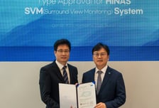 KR Avikus 하이나스SVM 형식승인