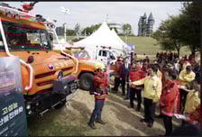 '재난성 산불' 산림청장이 신속 지휘한다…산불대응도 '4→3단계'로