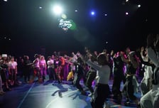 '글로벌 K-팝 컴피티션 파리' 성료…佛 K팝 댄스 크루 '라이징' 우승