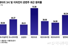 "나도 AI수혜주" 질주하는 이차전지주…"실적 좋다" 증권가 원픽은