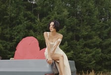 이 '가녀린 몸매'가 화사라고?…위고비 없이 살 뺀 비결은 [셀럽웰빙]