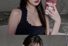 장원영, 민소매 패션 '파격'…"천사 비주얼"