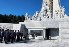 "기억하겠습니다"…25일 '순직 소방공무원' 추모식 개최