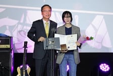 문체부, '2025 월드 웹툰 어워즈' 시상식... '미래의 골동품 가게' 대상 수상