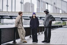 찬바람 부는 날씨에 딱..'유니클로 앤 니들스' 후리스 컬렉션