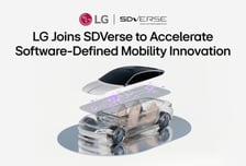 LG전자, 차량용 SW 마켓 플랫폼 '에스디버스' 합류