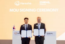 한화시스템, 獨 딜디펜스와 레이다 수출 확대 위해 맞손
