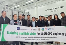 부탄이 주목한 한국의 차세대 배터리, 스탠다드에너지 기술 '눈길'