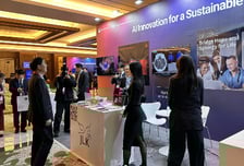 제이엘케이, 'APEC 재무장관회의'에서 뇌졸중 AI 솔루션 등 전시