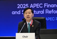 "APEC 21개국, AI 시대 경제전환 공동 대응…'인천플랜' 채택"