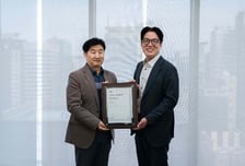 에이아이트릭스,  ISO 27001·27701 국제표준 인증 동시 획득