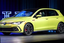 폭스바겐 '골프' 생산 멈춘다…넥스페리아 사태에 불똥