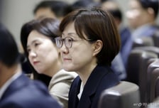 국힘 법사위원들 "김현지 증인으로 불러라"…민주당 거부로 부결