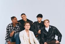 ‘하이브 라틴돌' 산토스 브라보스, 데뷔 콘서트 성료..떼창 터졌다