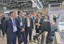 "국방우주 현장 속으로" 세종대, ADEX 2025서 첨단기술 탐방