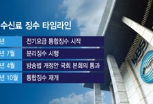 KBS 수신료 통합징수 2년 만에 부활..."공익 가치" vs "불합리 부담"