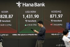 원/달러 환율 1440원선도 돌파…6개월 만에 최고치