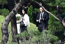 이건희 삼성 선대회장 5주기 추도식…문화기부 재조명