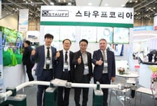 부산진해경자청 코마린 2025서 외국인 투자유치 총력