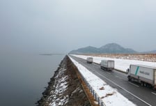 韓 자율주행트럭, 美 고속도로 달린다…화물운송 혁신 나선 이곳