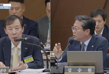 '국유재산 헐값처분' 논란…정정훈 캠코 사장 "공개입찰 늘어난 영향"