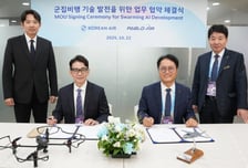대한항공 손잡은 파블로항공…"드론 핵심기술 '군집 AI' 협력"