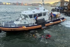 부산 영도 앞바다서 60대 남성 숨진 채 발견…해경 조사 중