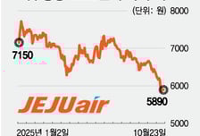 단거리 국제선 박 터지네…제주항공 3Q 실적 앞두고 목표가↓