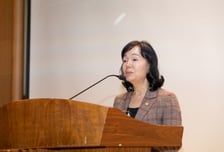 개보위, 개인정보 정책포럼 개최…송경희 위원장 취임 후 첫 행사