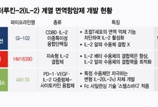 '넥스트 키트루다' 향한 16조 빅딜…떠오르는 'IL-2'에 韓도 올라탈까