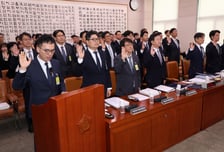 법사위, 임성근 위증고발…쿠팡 수사외압·추미애 아들 수사중단 도마위