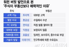 "부동산 대신 주식"...워런 버핏 말 듣고 주식 샀다면 56% 벌었다