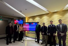 해진공, 중국 뉴뉴쉬핑과 북극항로 협력 위해 '맞손'