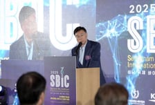 성남을 K바이오헬스 중심지로…성남시 'SBIC 2025' 개최