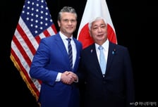 미일, 29일 도쿄 국방회담 조율…日 방위비 증액 전달도