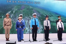 킥복싱 챔피언, 승무원…국민 지키는 신임 경찰관으로