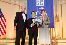 장인화 회장, '밴플리트상' 수상…"미국은 굳건한 파트너"