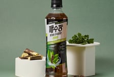 롯데칠성음료, 차 형태 숙취해소음료 '깨수깡' 2종 출시