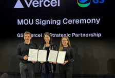 GS, 美 AI 기업 '버셀'과 손잡고 '모든 직원 개발자 시대' 비전