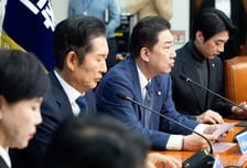 與김병기 "독립몰수제 당론으로 추진…K-스틸법도 신속 처리"