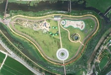 장성군 황미르랜드 테마공원, 전남 친환경 디자인 공모 '우수' 수상